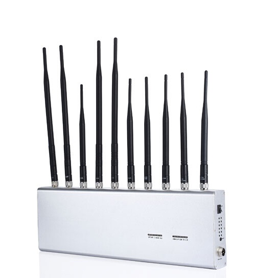 Multifunction frequency jammer