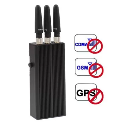 Cheap Mini GSM Jammer