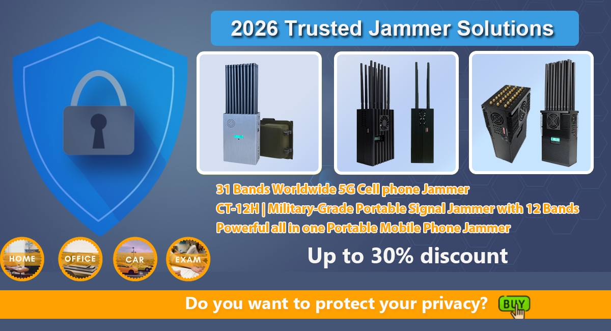 best cell phone jammers online shop
