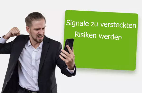 Signale Risiken
