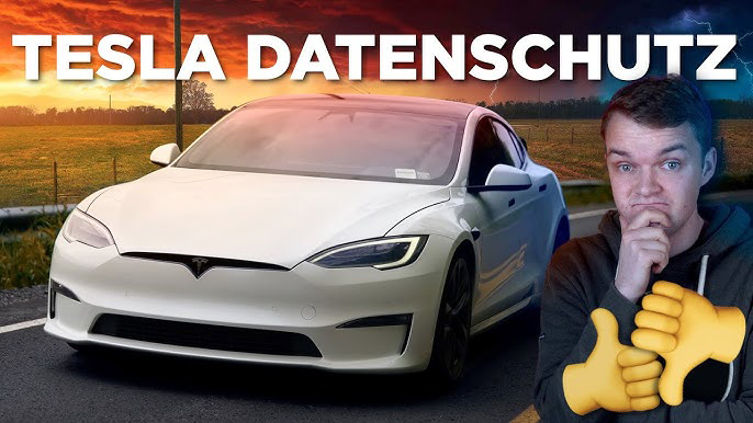 Tesla Datenschutz