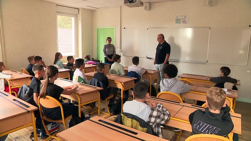 Anleitung zur Handytasche im Unterricht