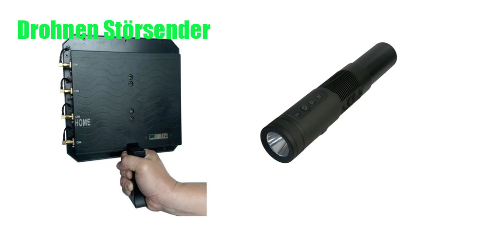 Drohnen Jammer