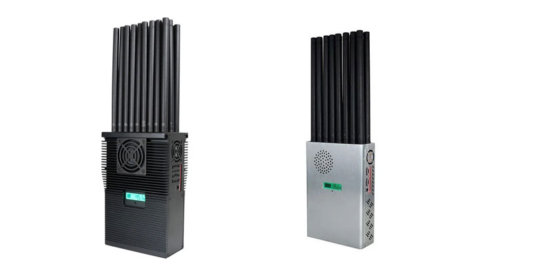 Handy Störsender unter optimalen Bedingungen für beste Signalstörung