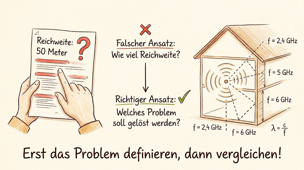 Vergleich von Handy-Störsendern: Problem vor Reichweite