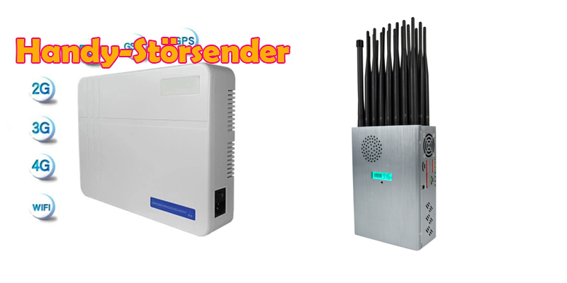 handy Störsender