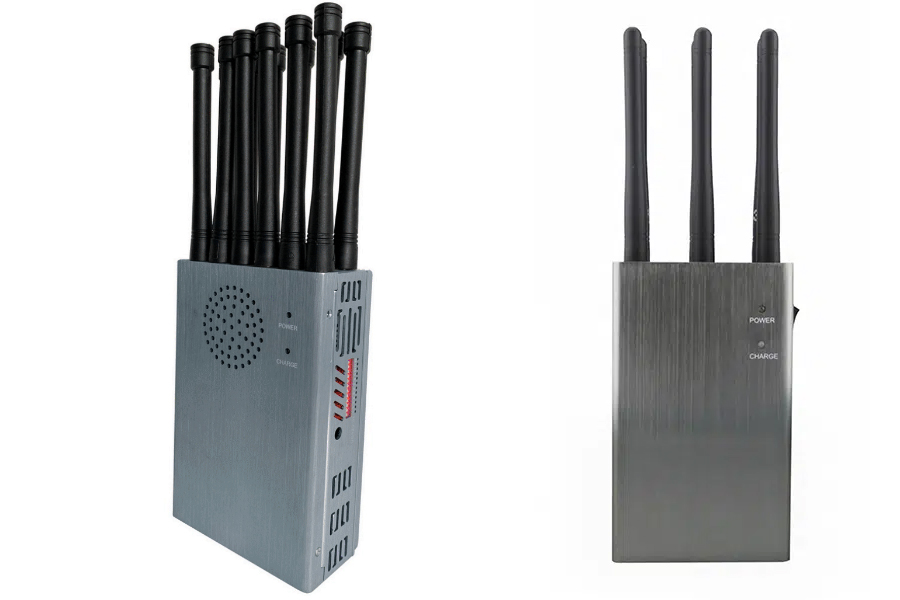 signal Störsender jammer