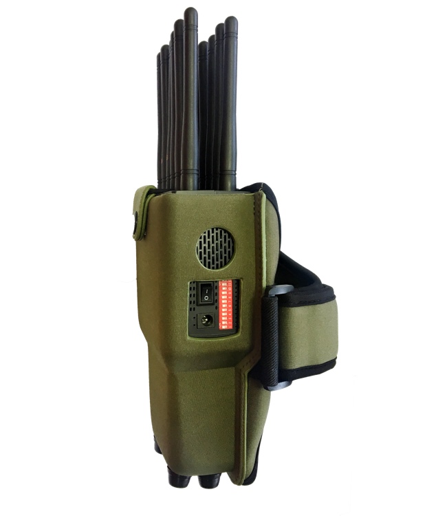 12-band handy und GPS Störsender