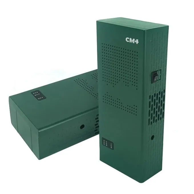 GSM & GPS Anti-Tracking Störsender mit integrierter Antenne