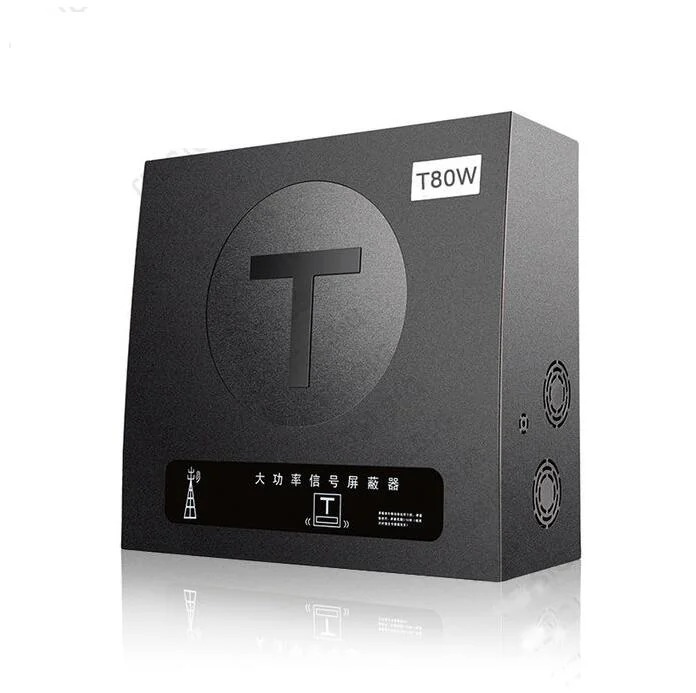 80W 8 bändern störgeräte