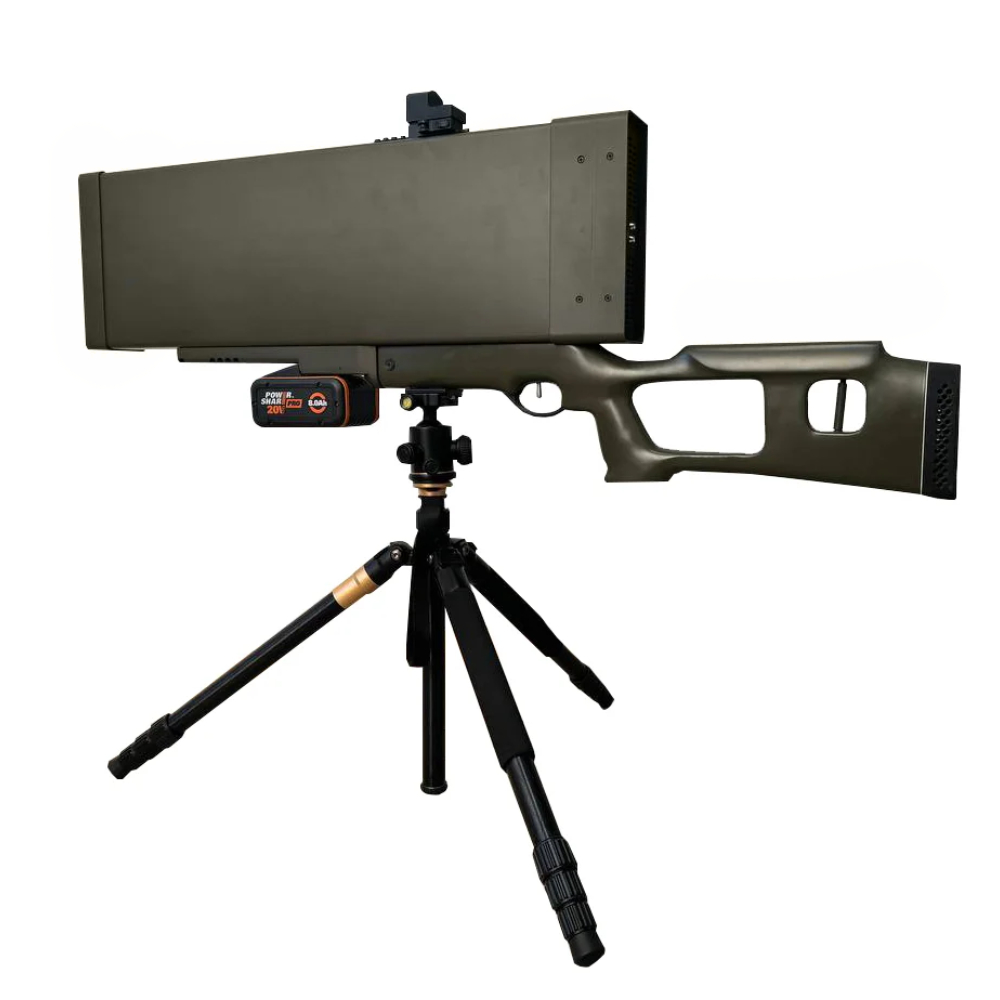 UAV-Jammer zur Drohnenabwehr