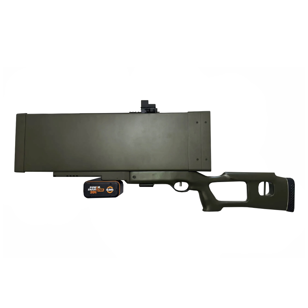 Tragbarer Signalblocker für Satellitennavigationssysteme