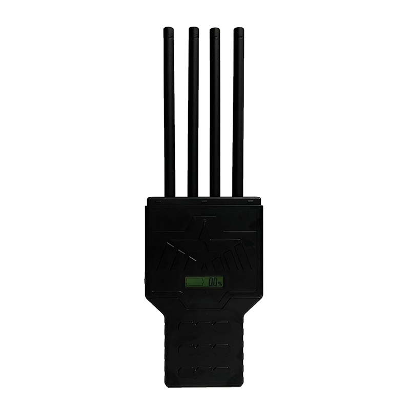 tragbarer GPS GLONASS Galileo Jammer