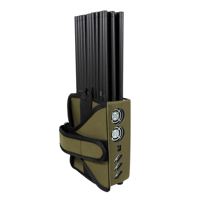 mobiler Signalblocker für WLAN GPS und Mobilfunk