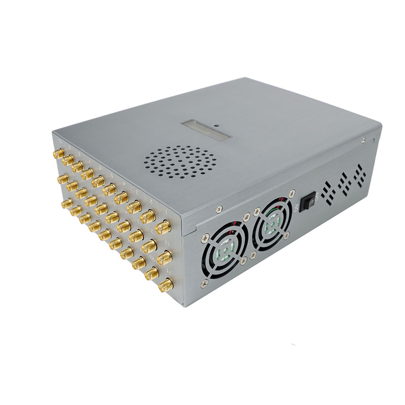 tragbarer Multiband Signal Jammer mit Akku