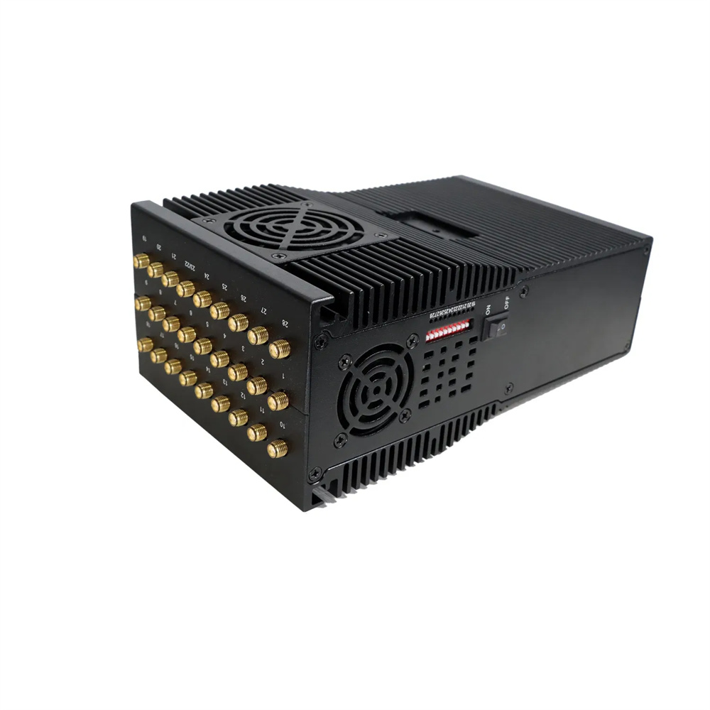 WiFi6E Netzwerk Störsender