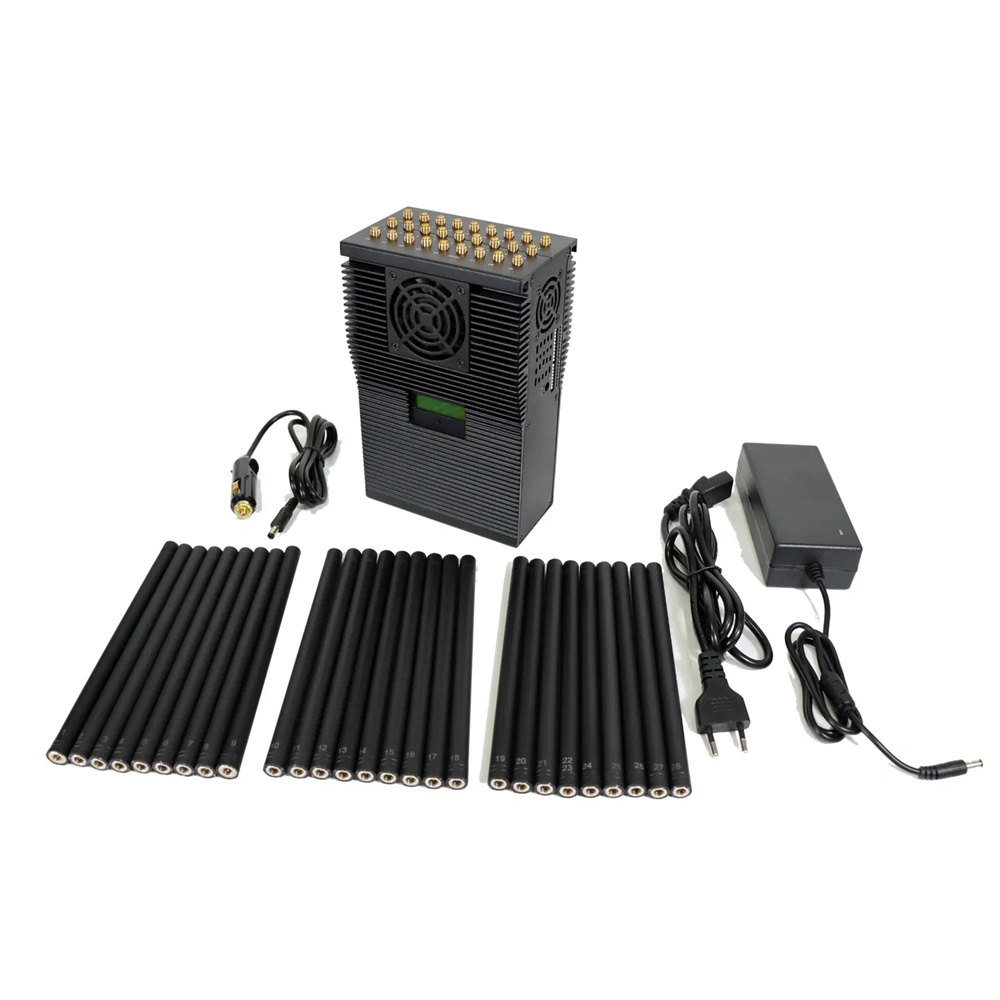 FM Radio Signal jammer