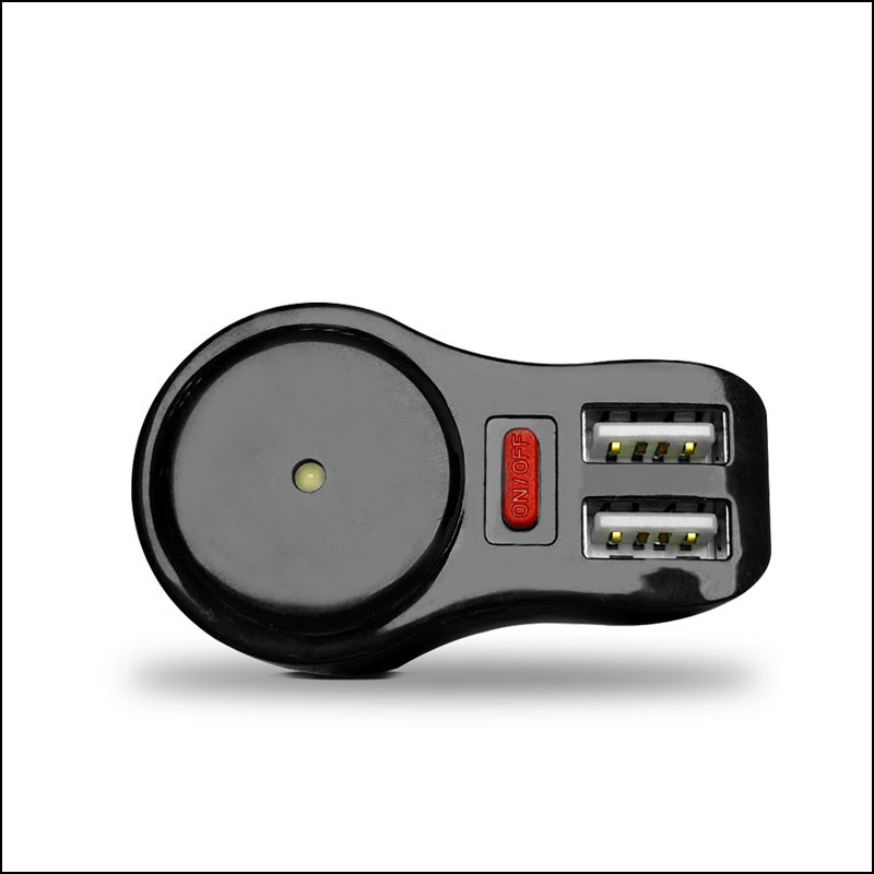 GPS Standort-Störsender für den Zigarettenanzünder im Auto