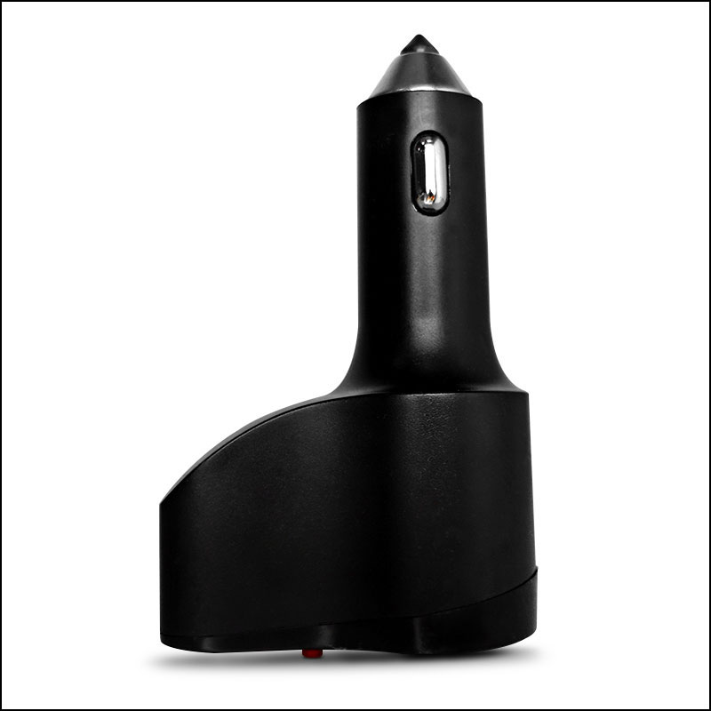 Versteckter GPS Tracker Jammer mit Dual-USB-Ladeanschlüssen