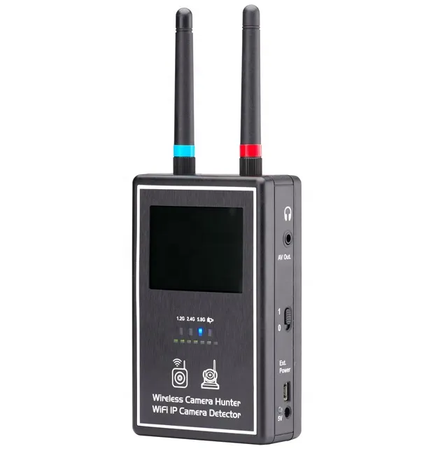 Hidden Camera Detector