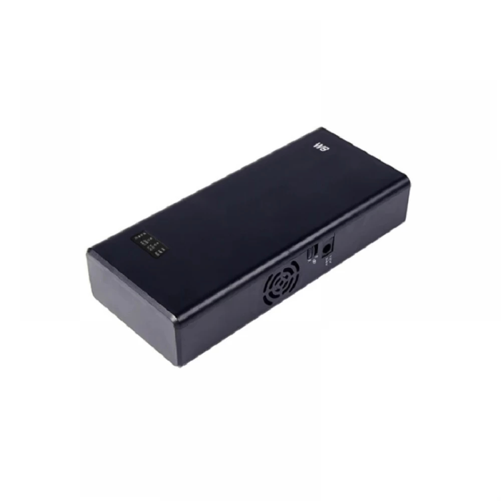 kompakter WLAN Signal Blocker W8 ohne Antenne