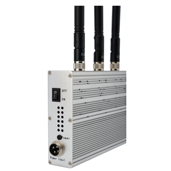 2.4/5.2/5.8 GHz Störsender
