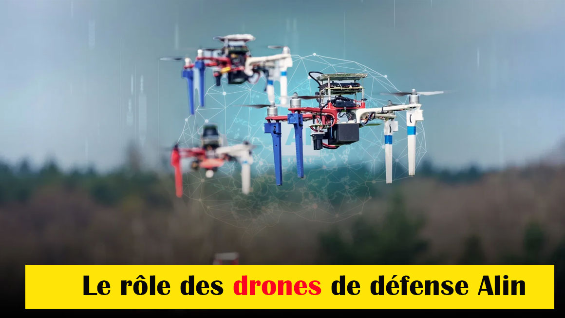 L'IA transforme la défense anti-drone