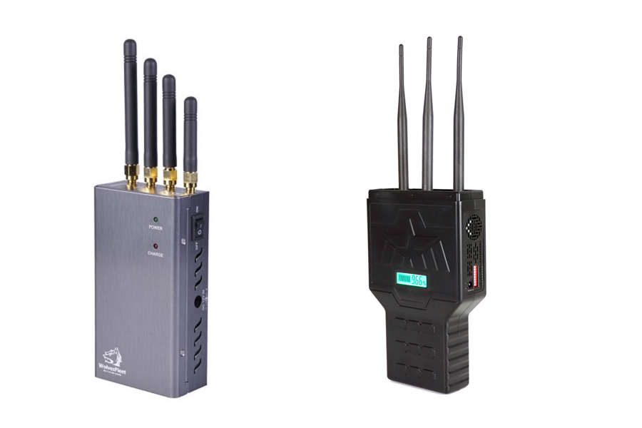 brouilleur caméra WiFi