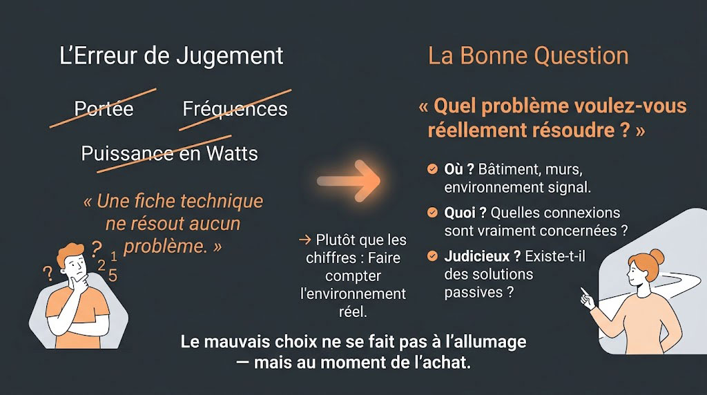 Conseils pour choisir un brouilleur telephone