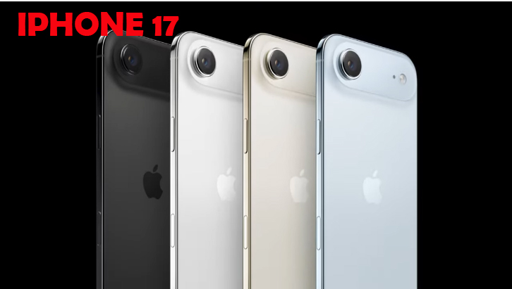 iPhone 17