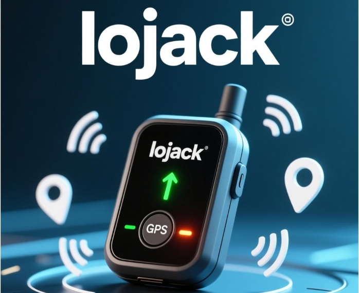 Suivi GPS LoJack