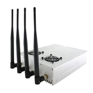 Brouilleur VHF UHF