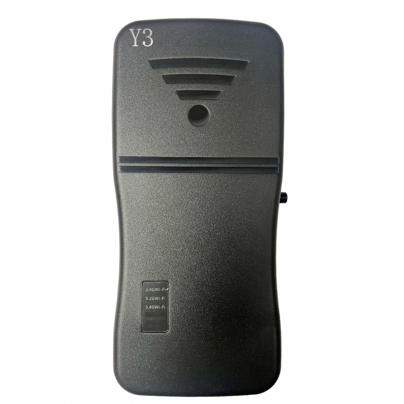 mini brouilleur WiFi bluetooth portable de 2 bandes