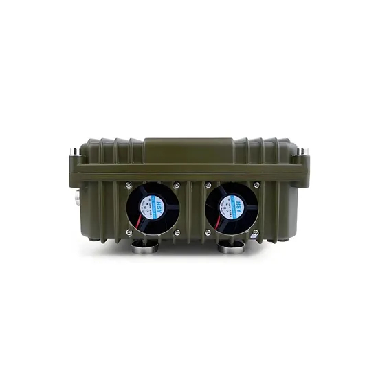 Brouilleur drone militaire de 150 W