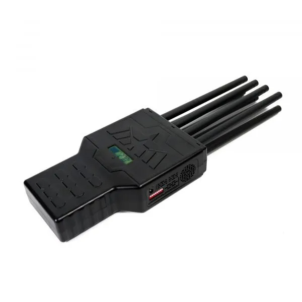 bloqueur signal de GPS WiFi 2.4G bluetooth