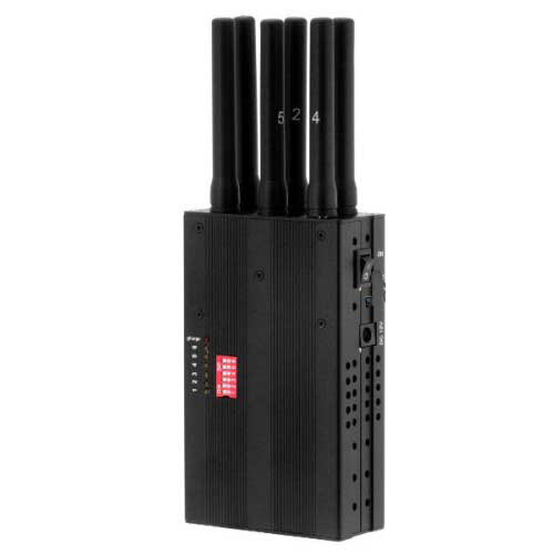 brouilleur 315MHz 433MHz 868MHz de bi-bande
