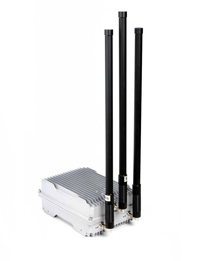 bloqueur FPV de fréquence 600–960 MHz