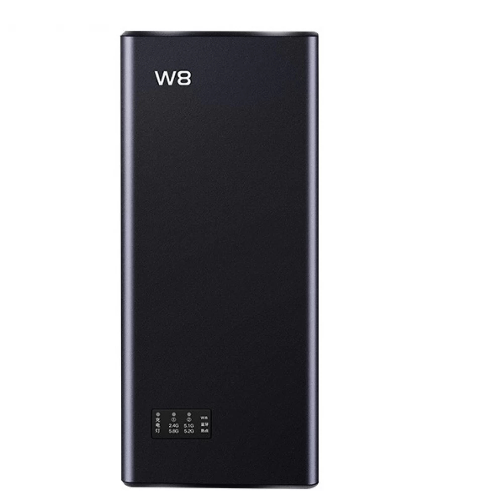 Brouilleur WiFi portable au design de batterie externe