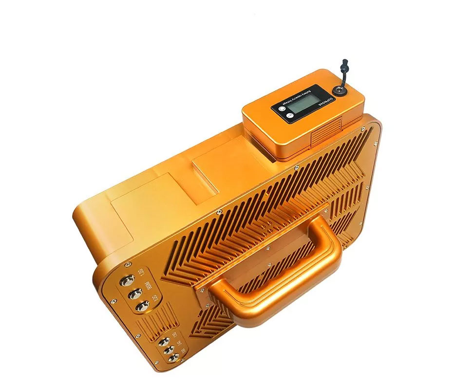 Dispositif de brouillage pour WiFi GPS télécommande