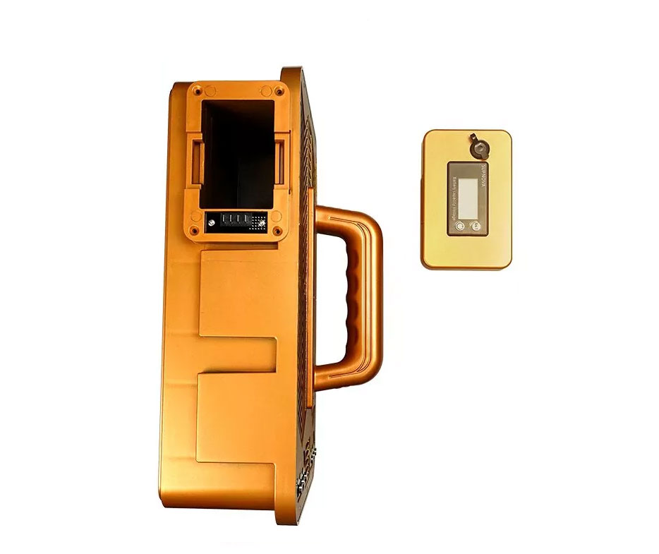 Bloqueur RF pour drone