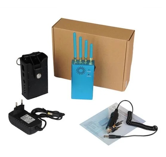 Brouilleur GPS de navigation