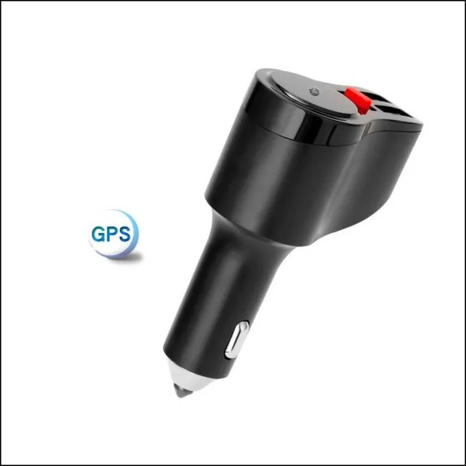 brouilleur de GPS avce port USB