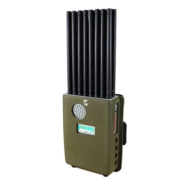 brouilleur de UHF/VHF/Lojack