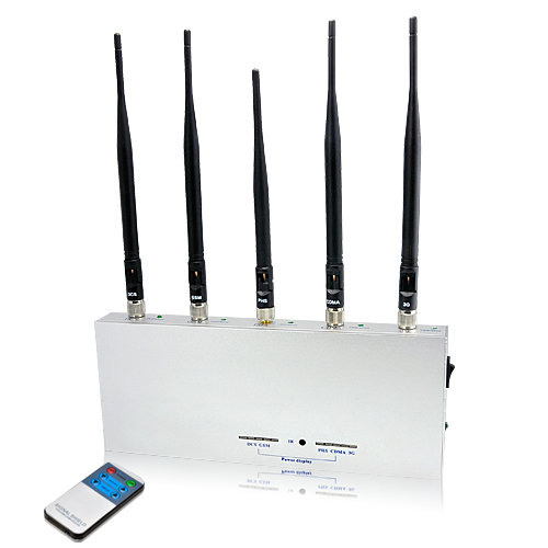3 antennas signal blockers