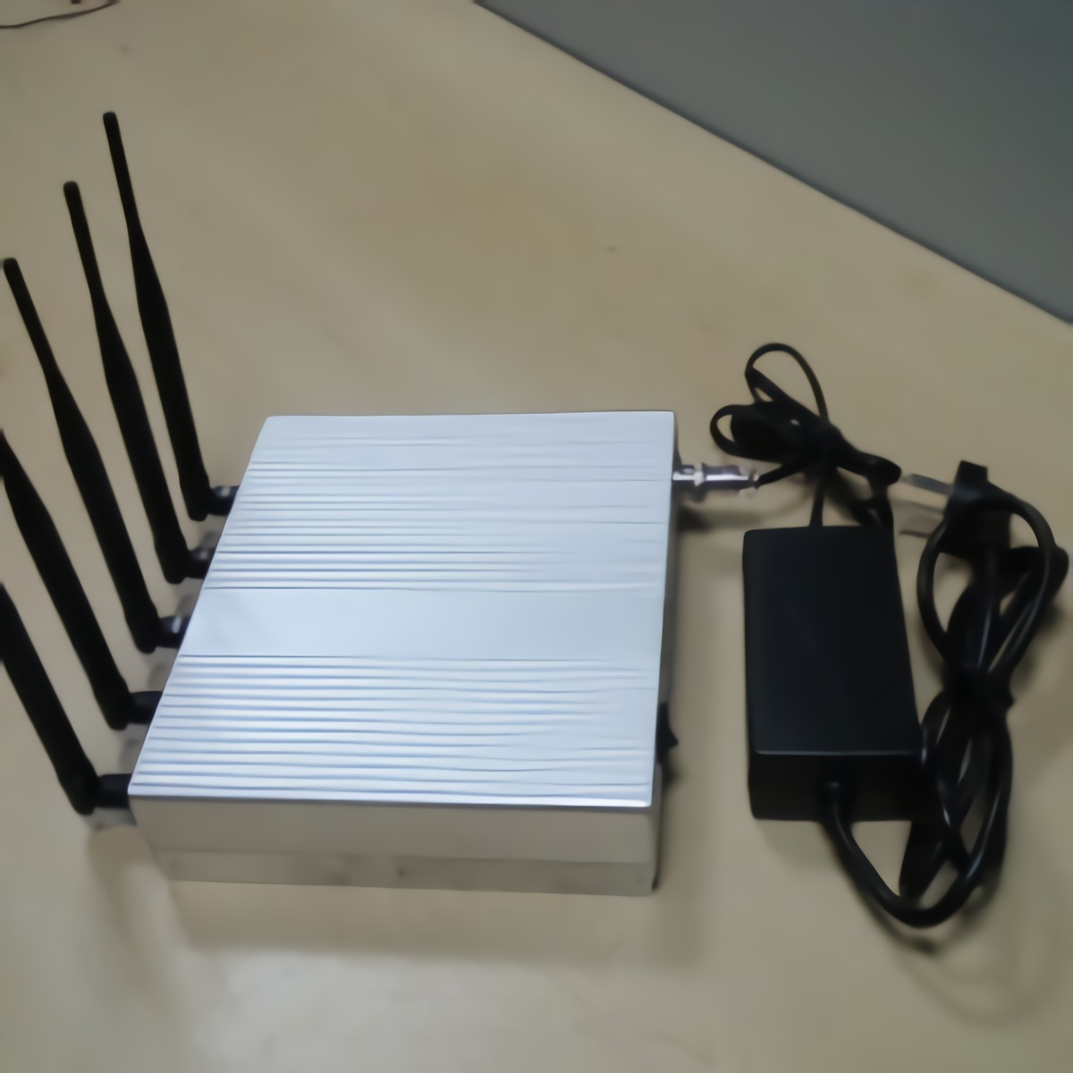 High Quality Cell Phone Jammer with 5 Antennas