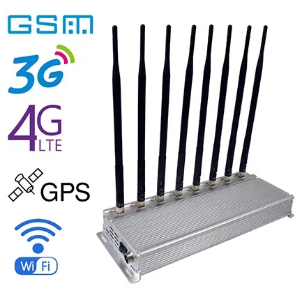 Affordable Wifi jammer device