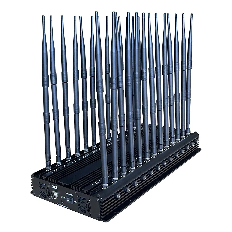 powerful desktop jamming device with Remote Control