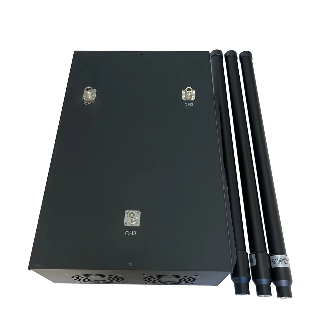FP310 Jammer kit includes