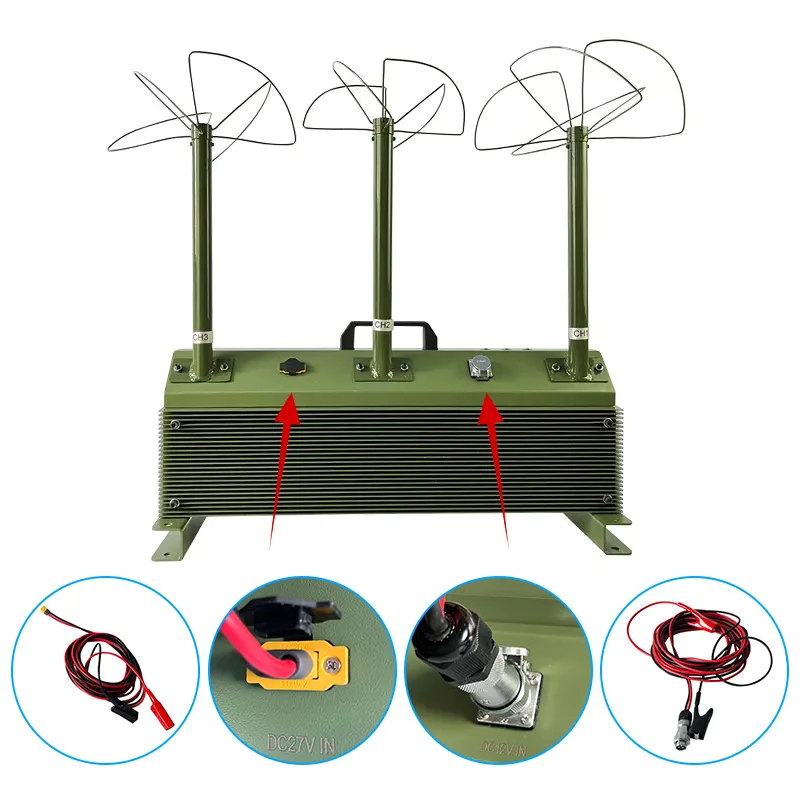 rf frequencies jamming fpv drone