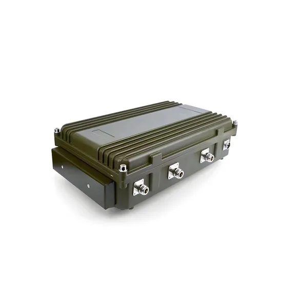 RF drone signal suppression equipment